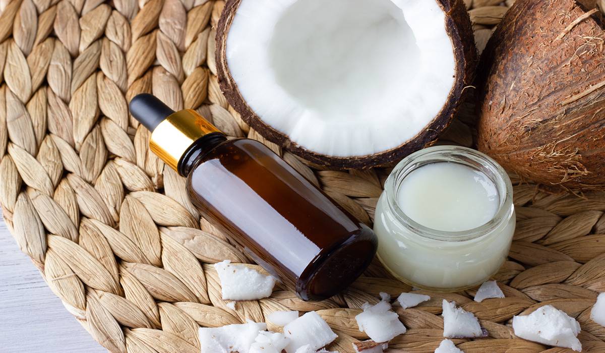 Coconut oil