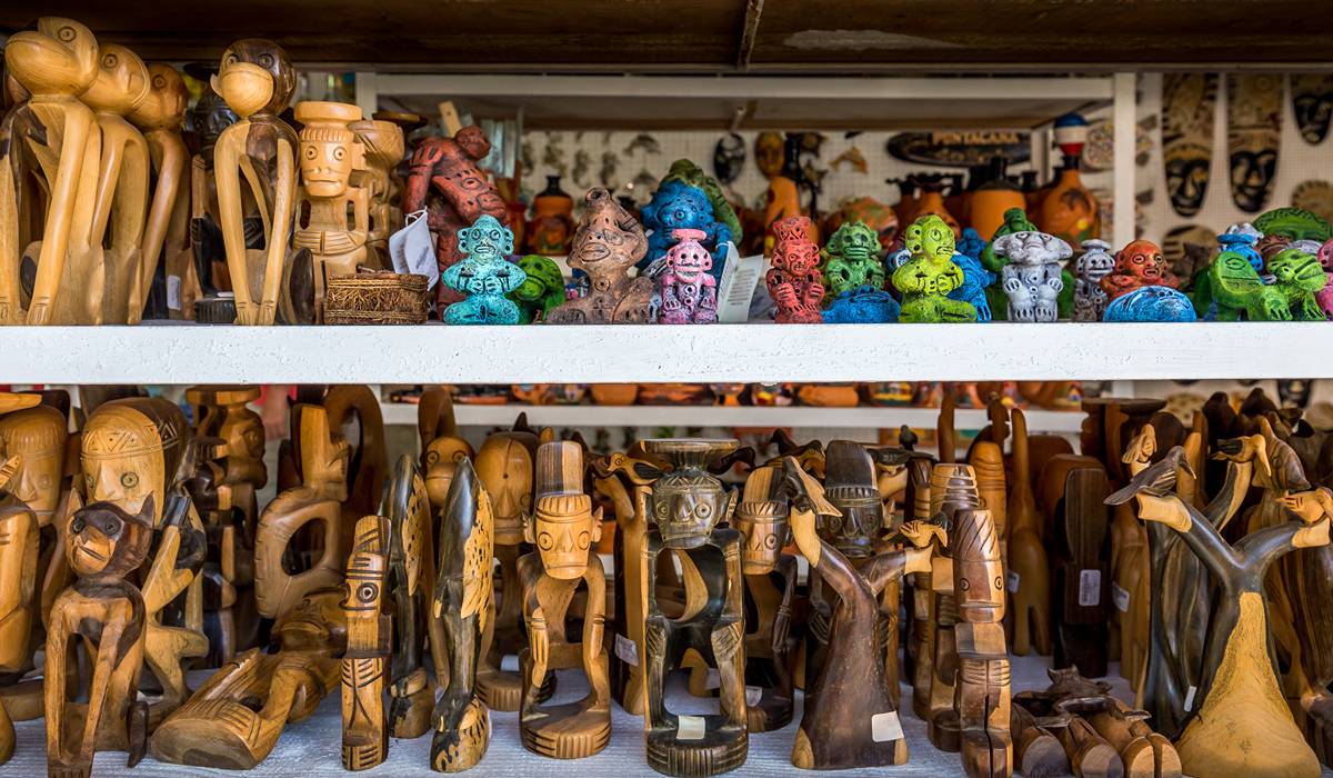 Taíno handicrafts
