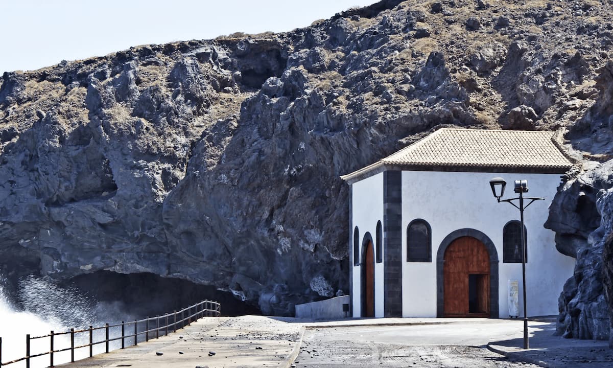 Cueva de San Blas