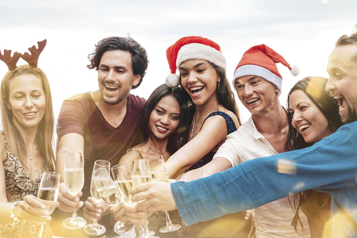 Let's celebrate Christmas together at Princess Hotels Caribe