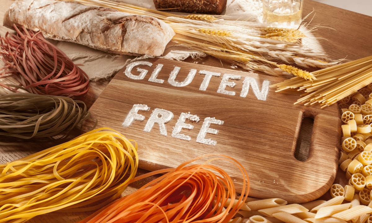 Gluten-Free Table