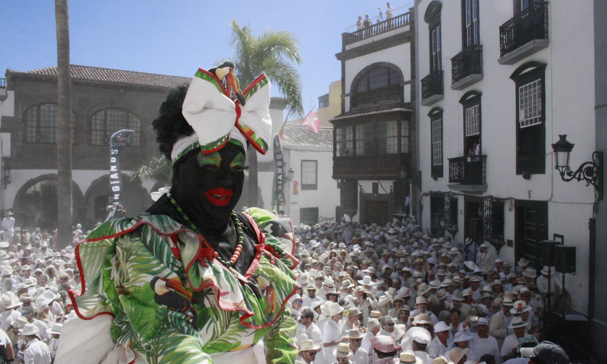 Carnival in the Canary Islands