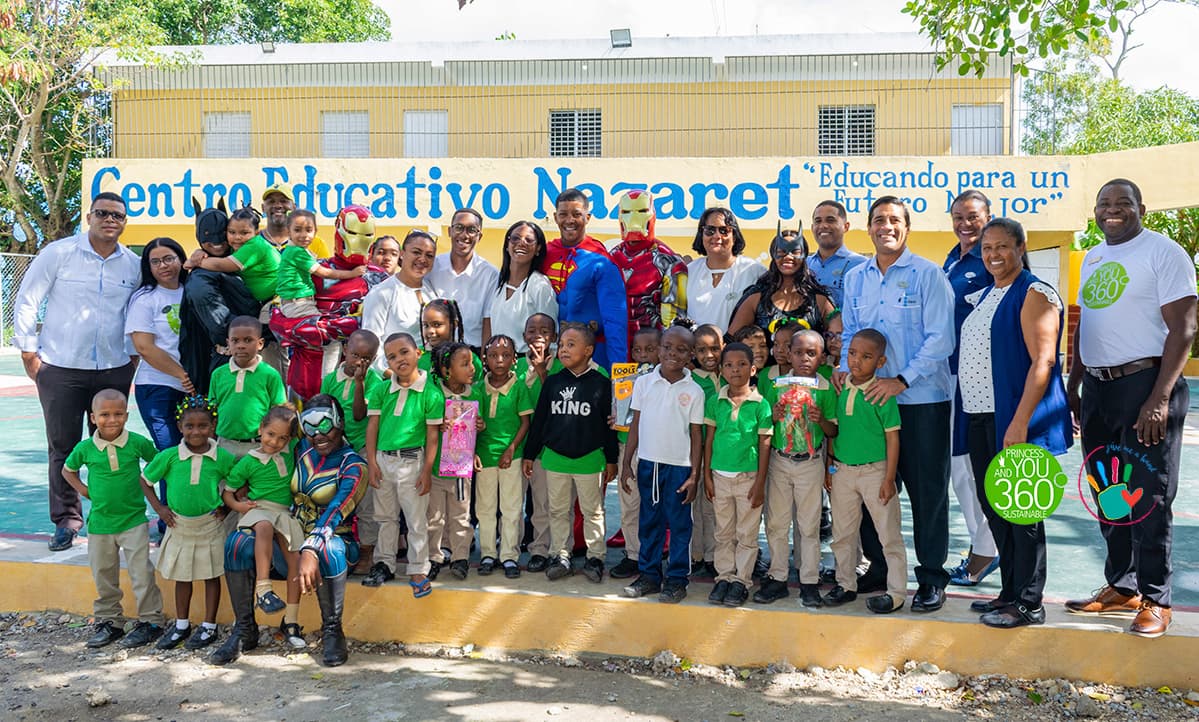 Donación Juguetes República Dominicana