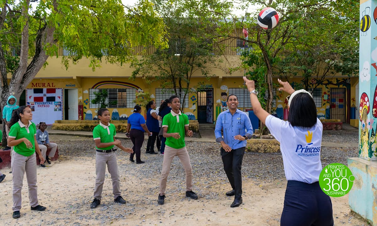 Deporte Donación Juguetes República Dominicana