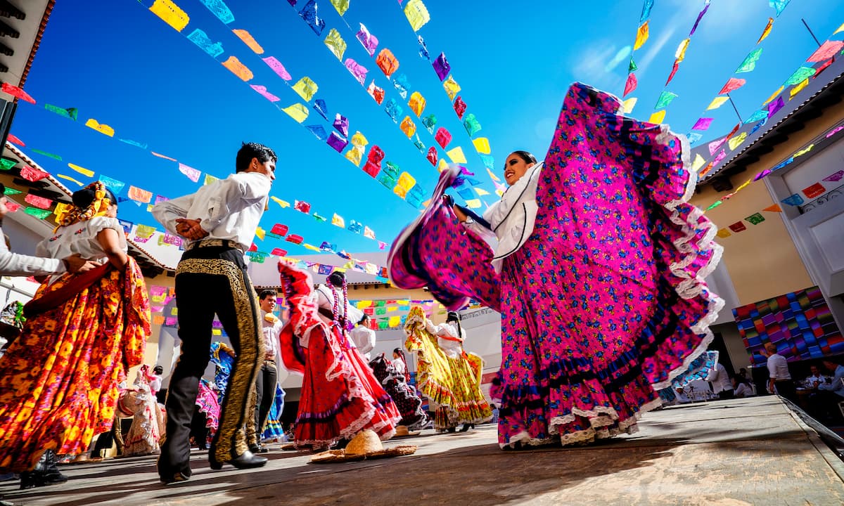 Privilegio Ashley Furman adolescentes Las 5 festividades más importantes de México