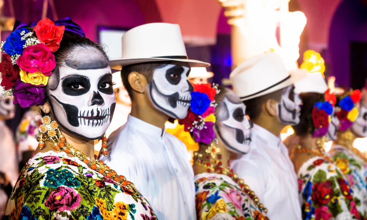 The 5 Most Important Festivities In Mexico