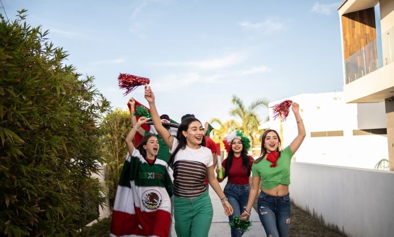 Las 5 Festividades Más Importantes De México