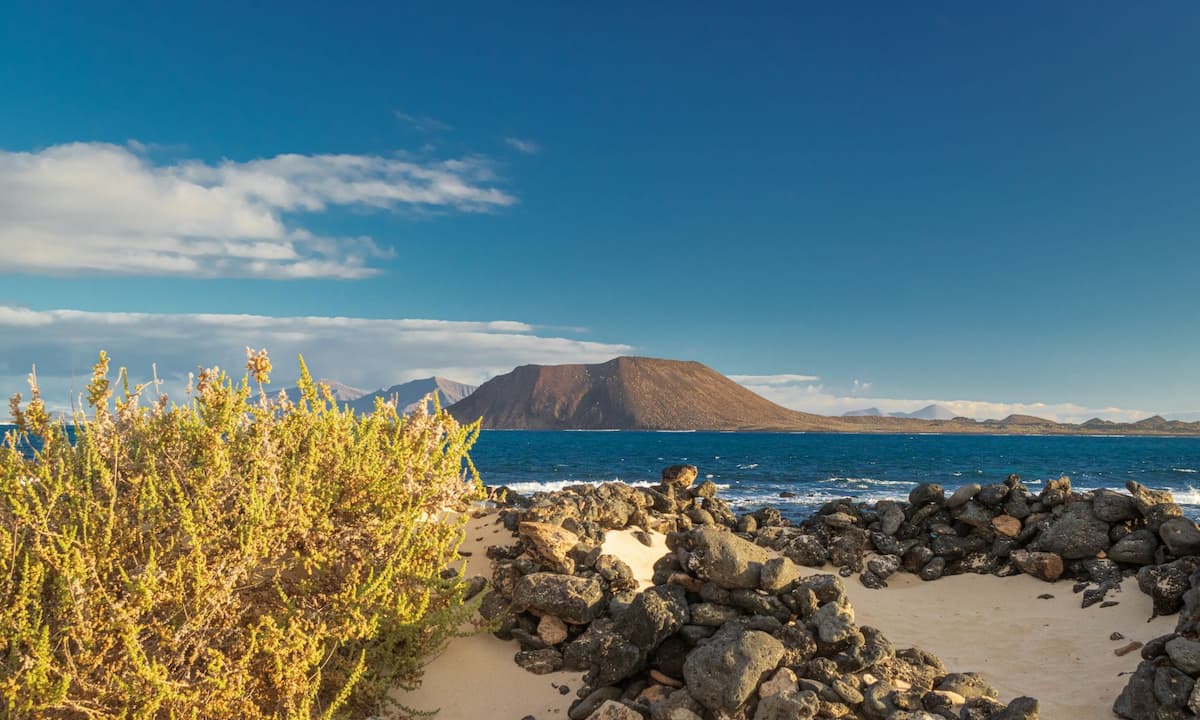 Isla de Lobos (Fuerteventura)