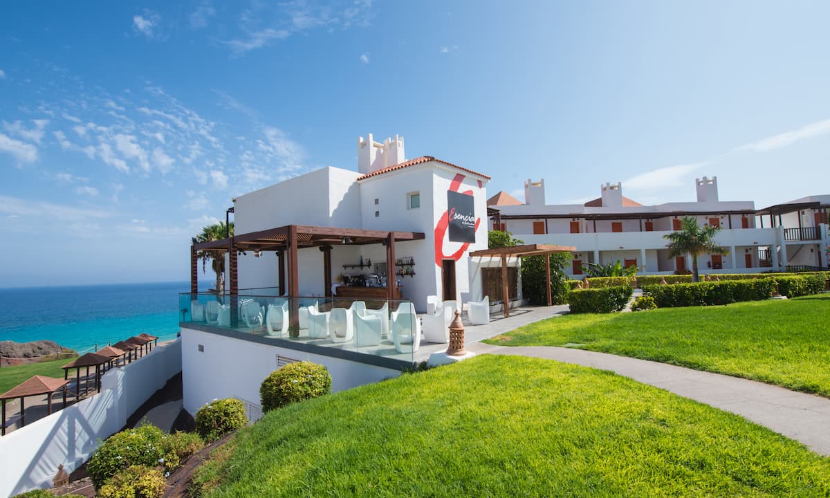 Esencia de Fuerteventura family hotel