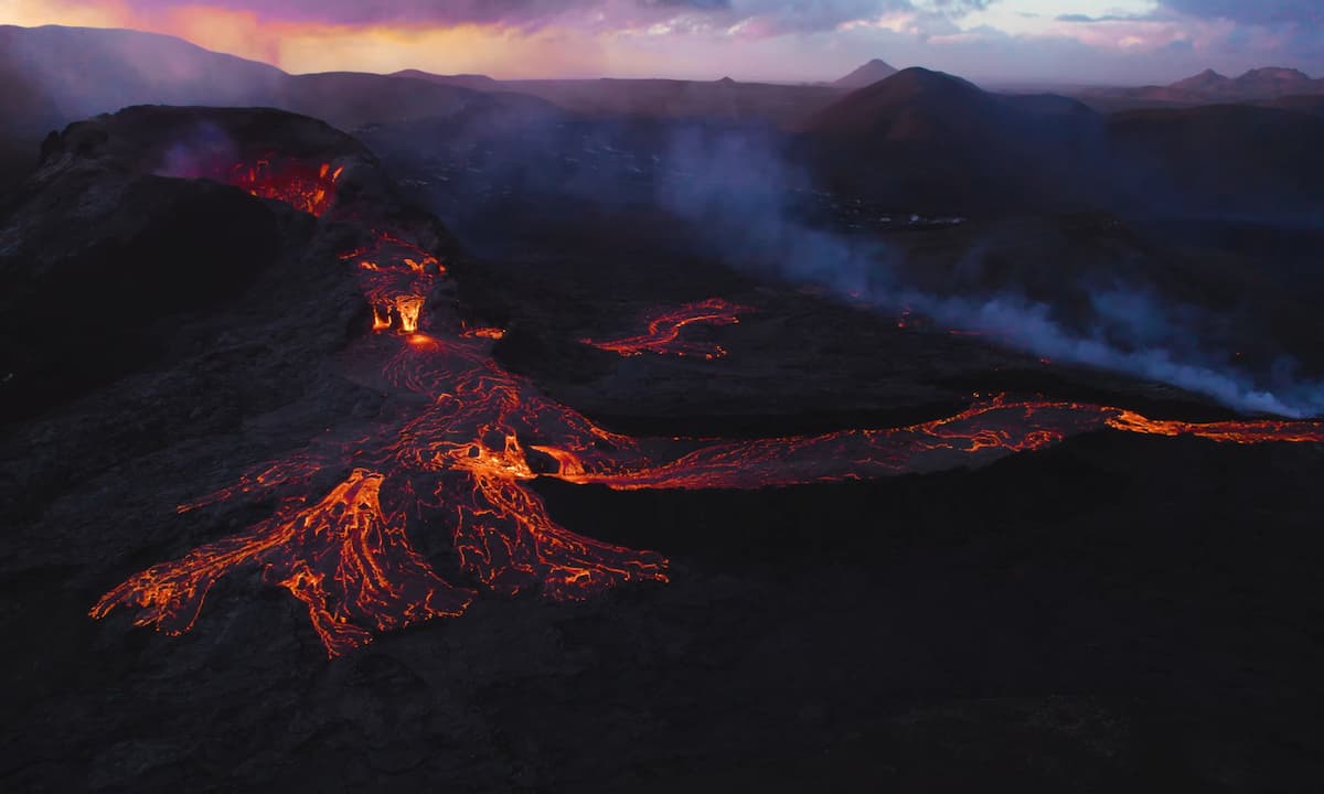 lt 4 Volcán La Palma 