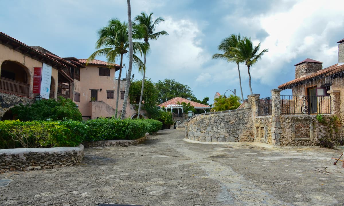Altos de Chavón the magical Mediterranean village in the Caribbean