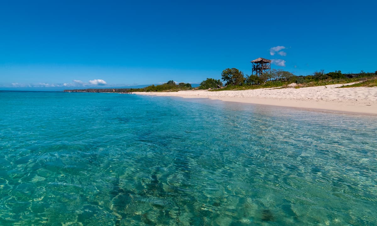 Strände in Punta Cana