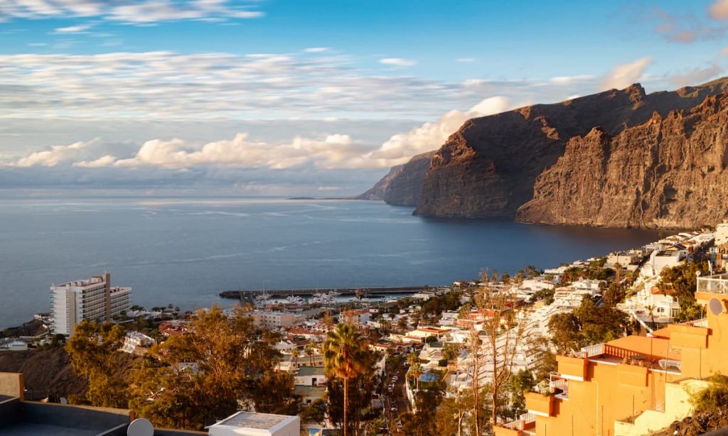 Los Gigantes Tenerife: a jewel in the island's crown