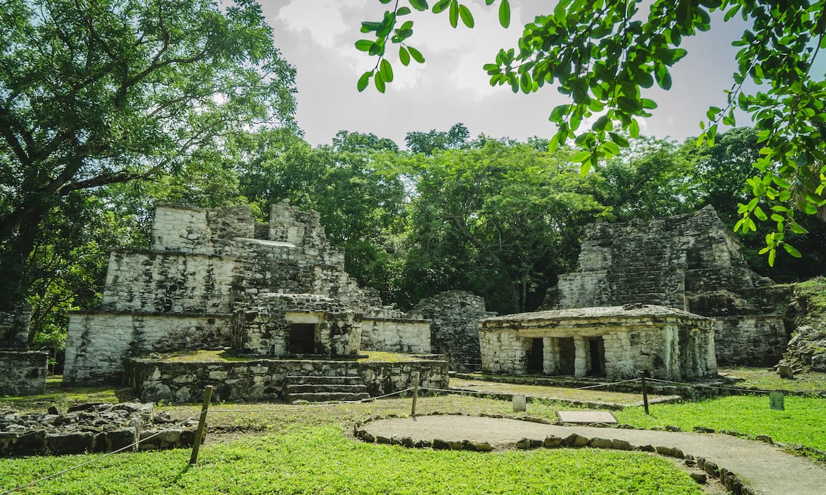 Ruinas Mayas de Muyil