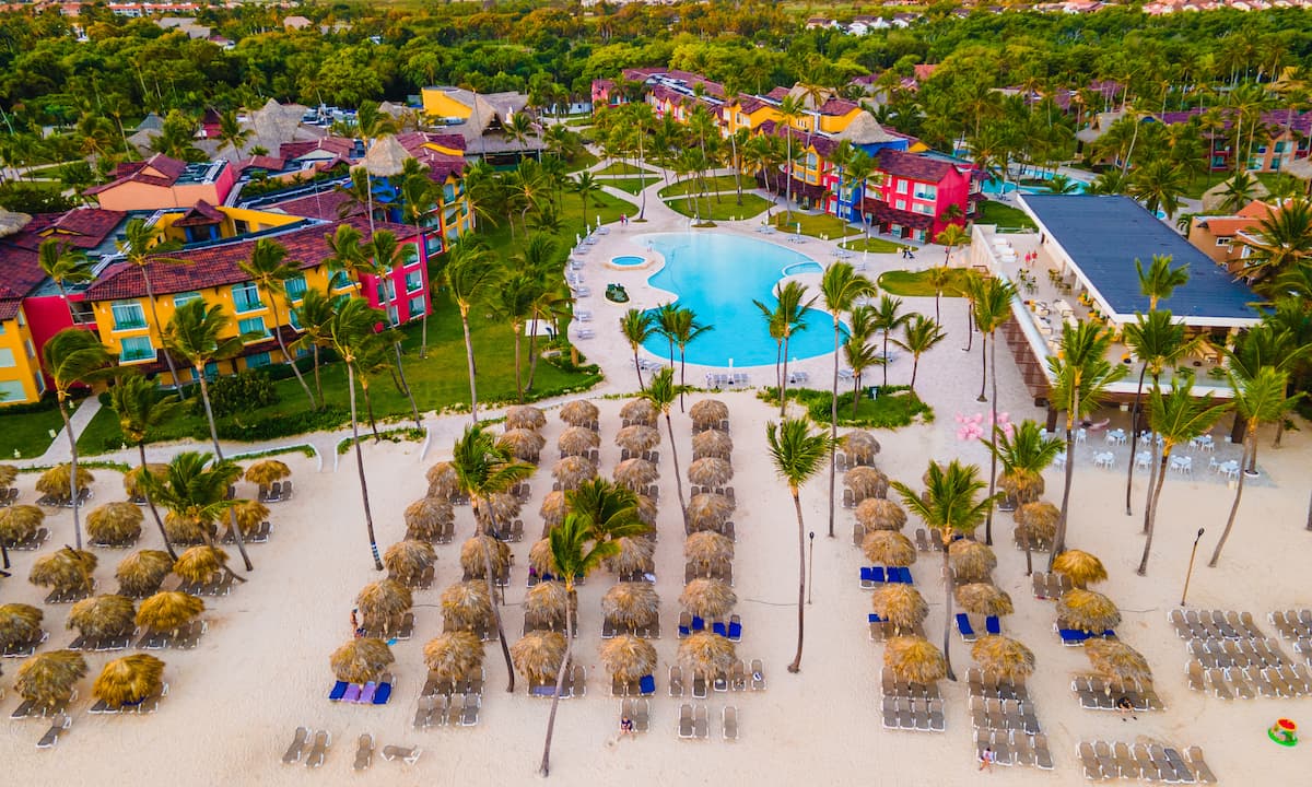 Frequently asked questions about Tropical Deluxe Princess in Punta Cana