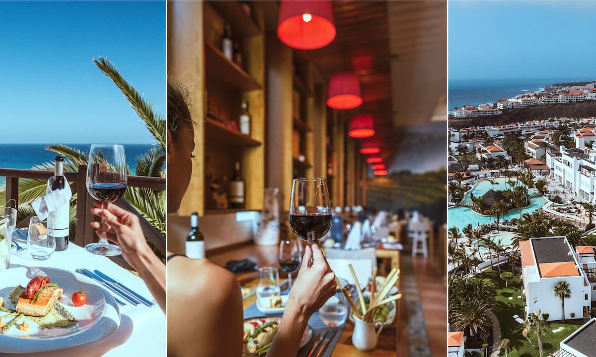 Hoteles todo incluido en Fuerteventura