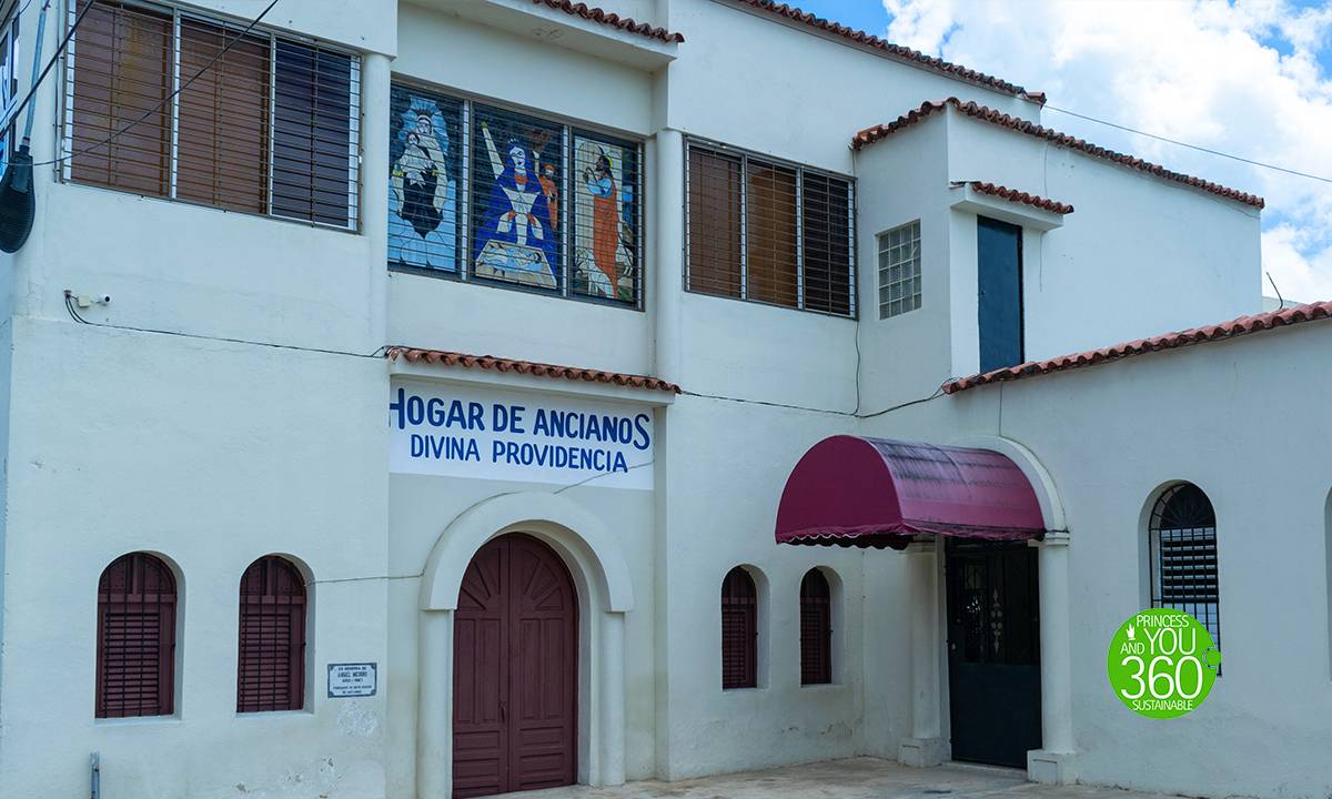 Ancianato República Dominicana Hogar de Ancianos Nuestra Divina Providencia