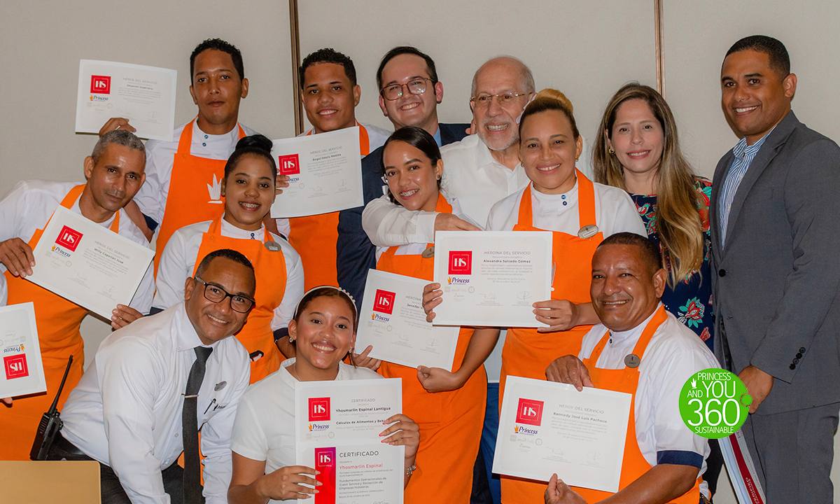 4. Héroes República Dominicana logros empleados