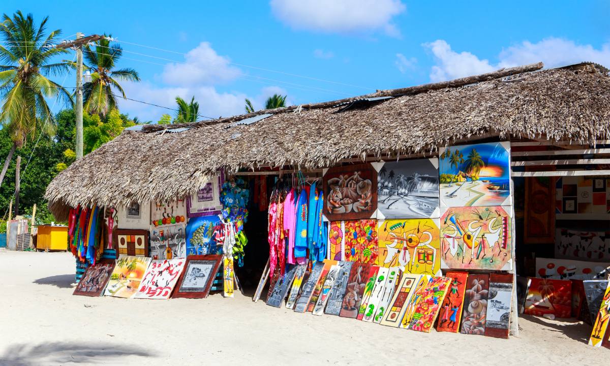 Ideas para comprar souvenirs en República Dominicana