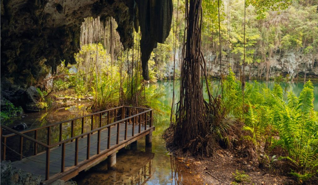 Parques Nacionales asombrosos en Repblica Dominicana