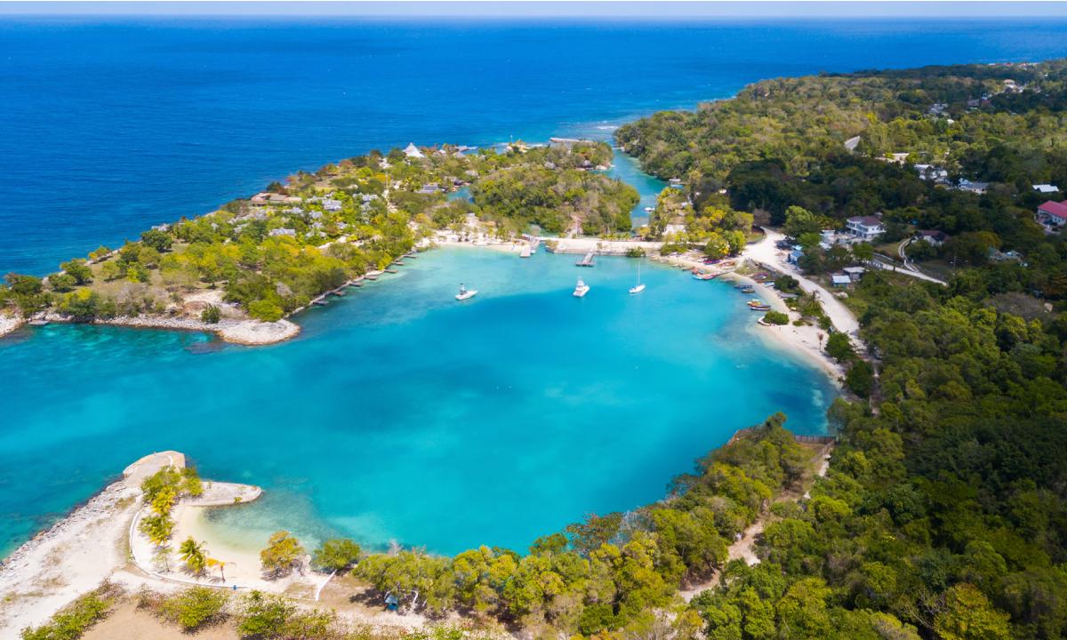 Descubre las 10 playas más espectaculares de Jamaica