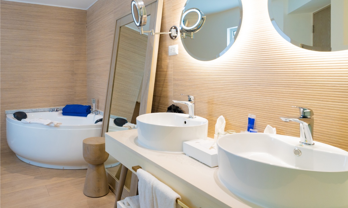 Baño Hotel Princess