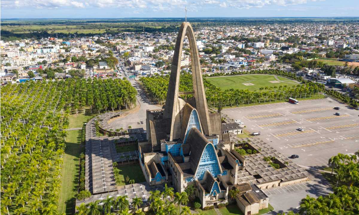 Basilica of Our Lady of La Altagracia