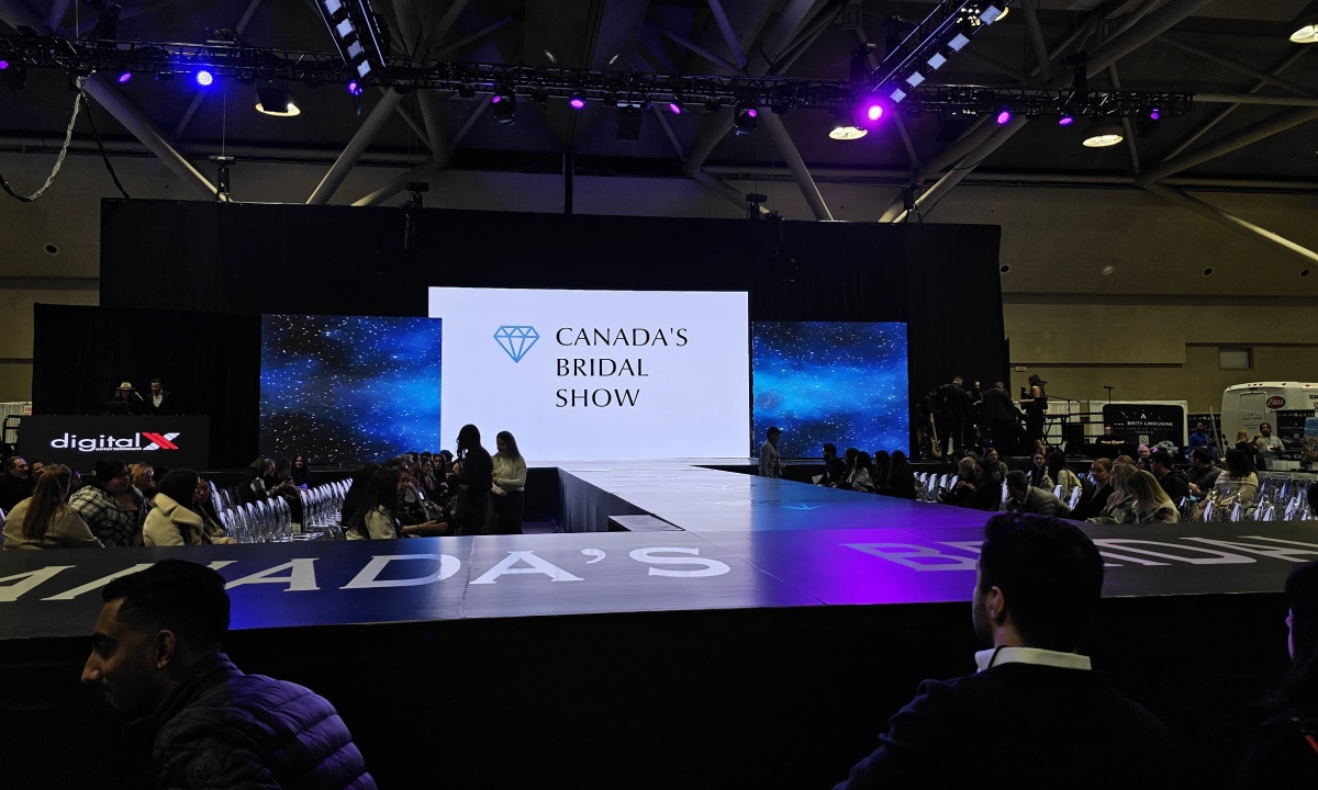 Canada’s Bridal Show en Toronto