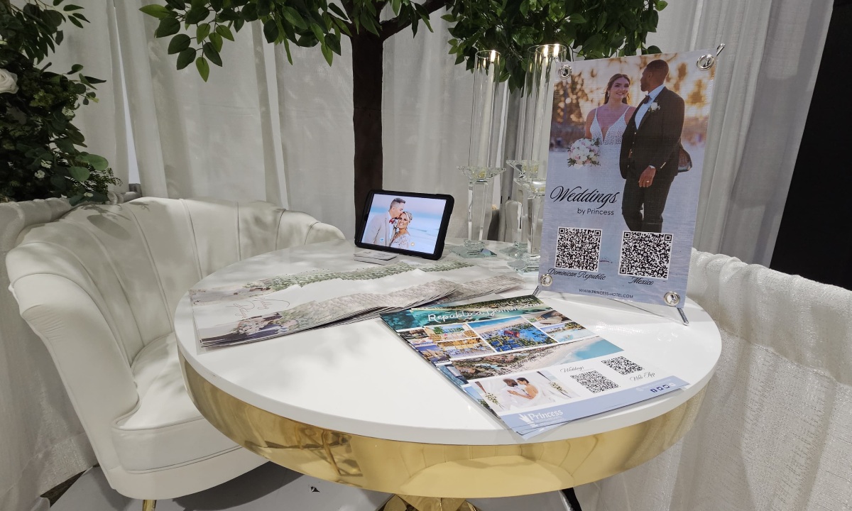 Expo Say I do in Paradise