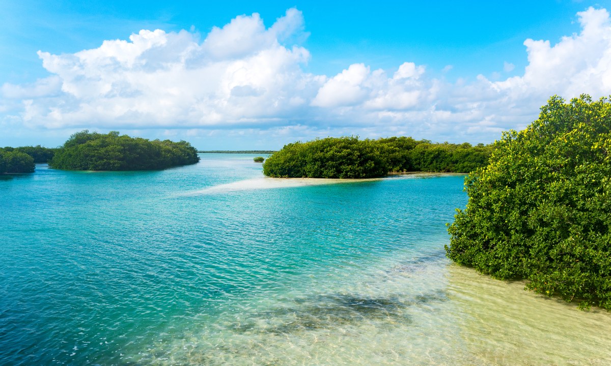 Reserva de la Biosfera de Sian Ka’an