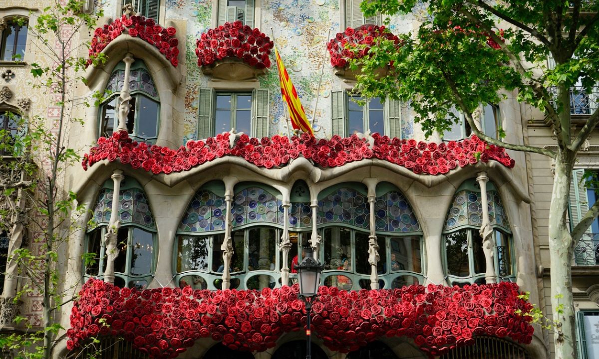 Casa Batlló, Barcelona