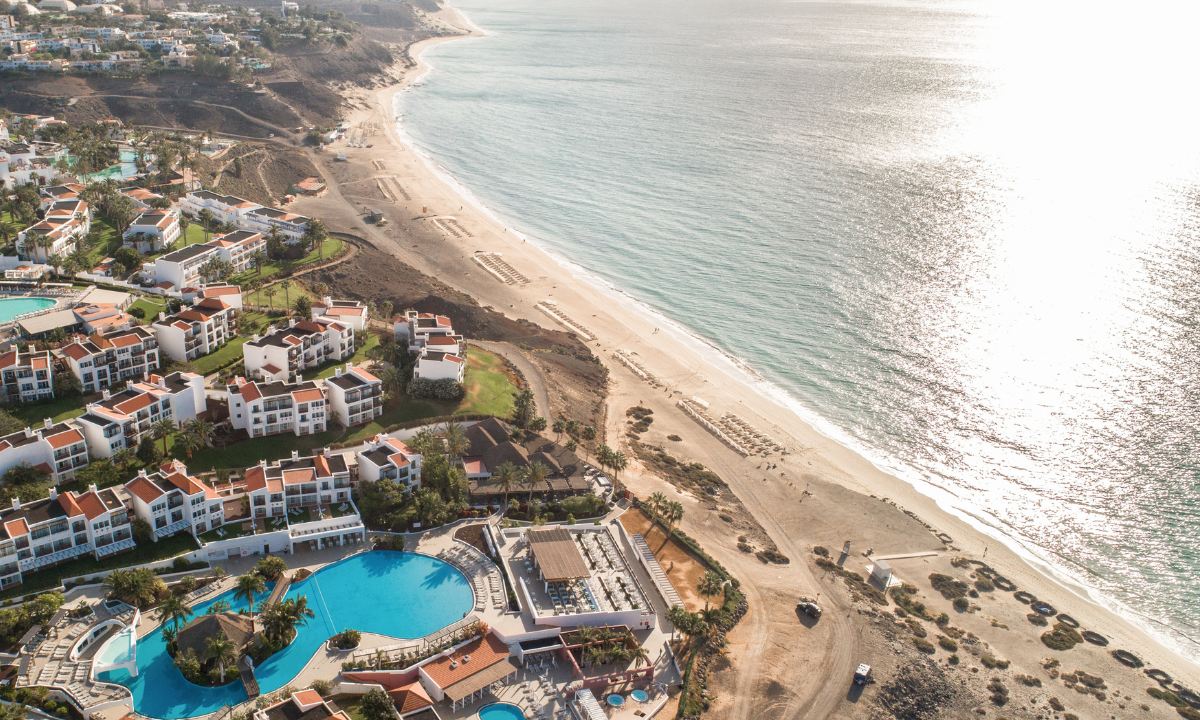 Playa De Esquinzo Princess Hotels Resorts