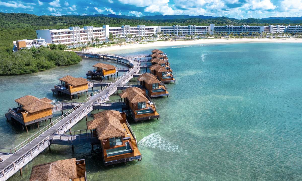 Princess Senses The Mangrove hotel 