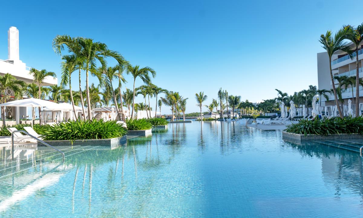 Princess Jamaica All-Inclusive hotel pool