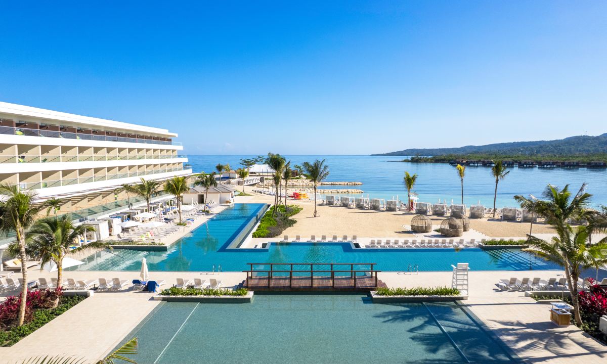 Princess Jamaica All-Inclusive hotel