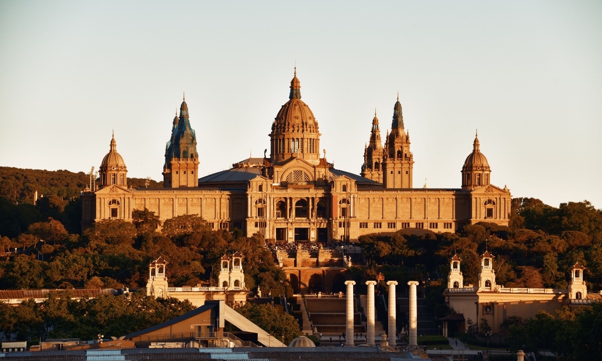 Barcelona – city of culture
