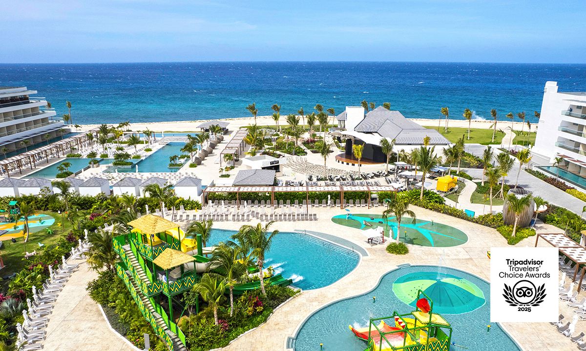 Hotel Princess Grand Jamaica