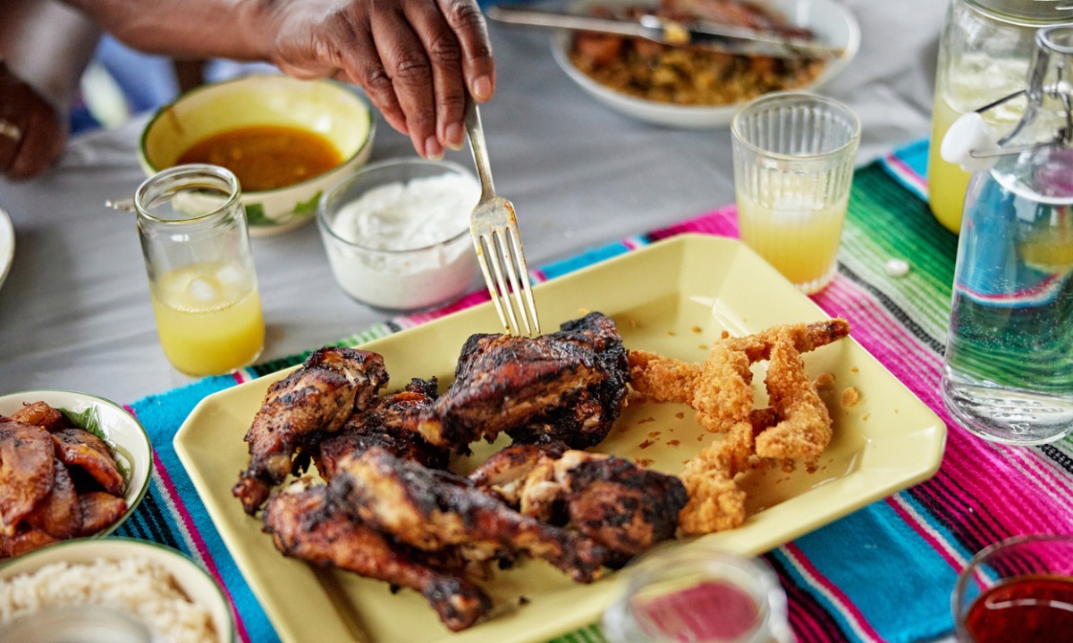 Jerk Chicken