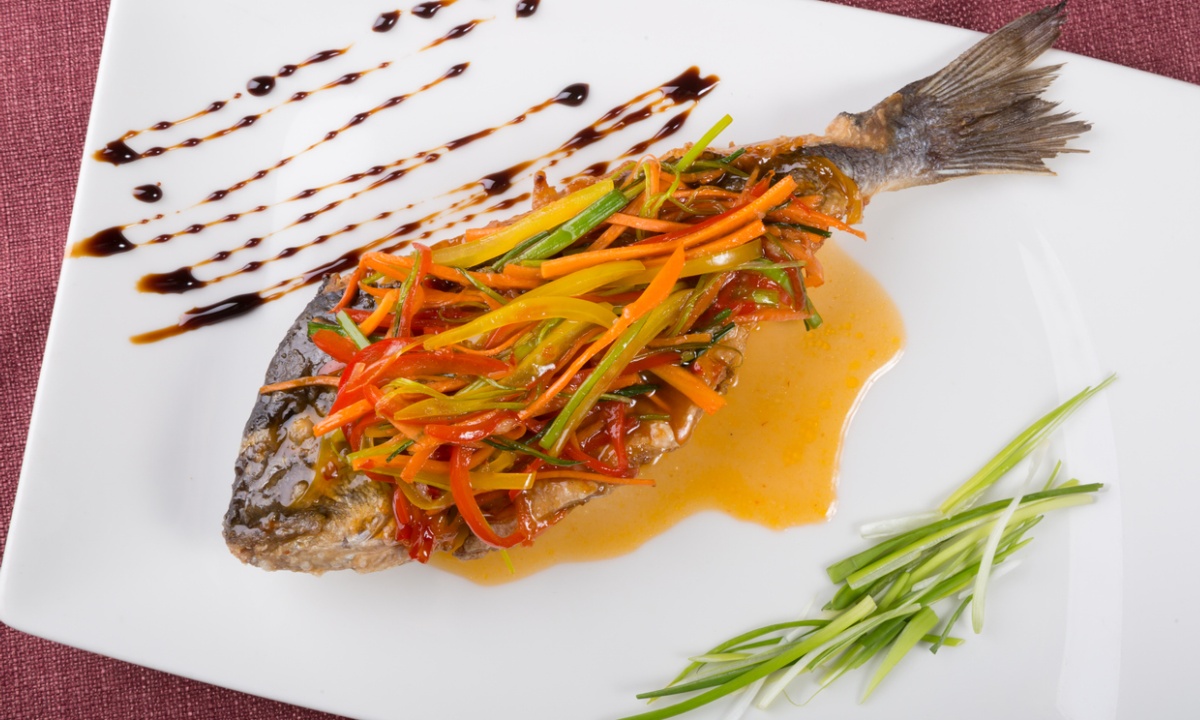 Escovitch Fish