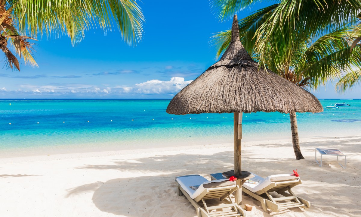 Strand in Punta Cana
