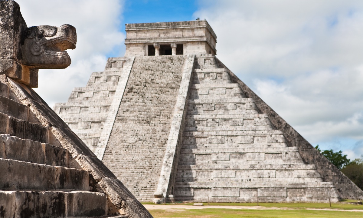 Chichen Itza