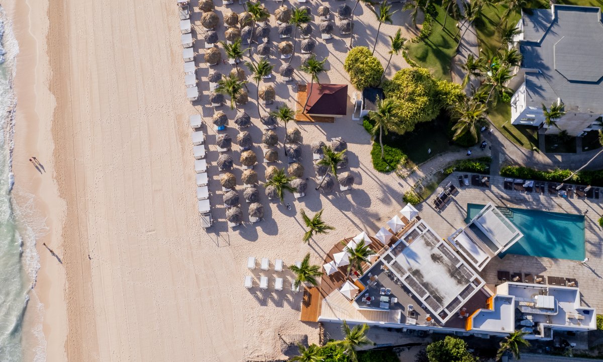 Grand Bávaro Princess Hotel