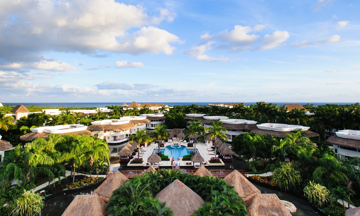 Princess Hotels in Riviera Maya