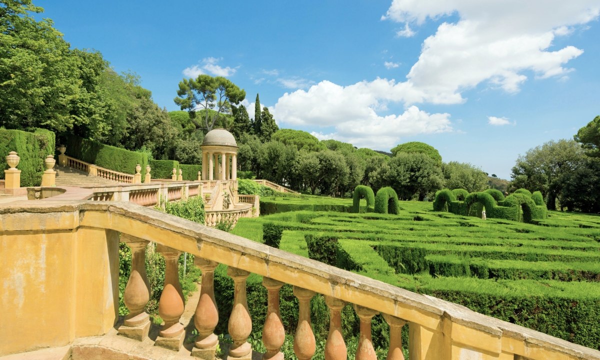 Parc del Laberint d'Horta