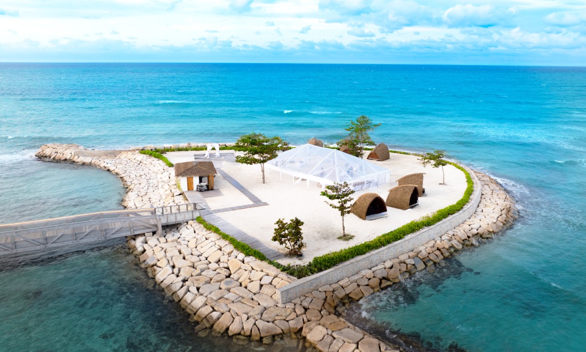 Dream Island Princess Jamaica