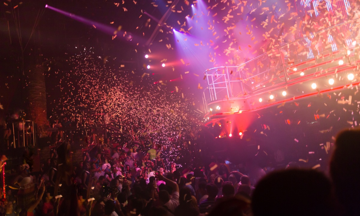 Coco Bongo Club