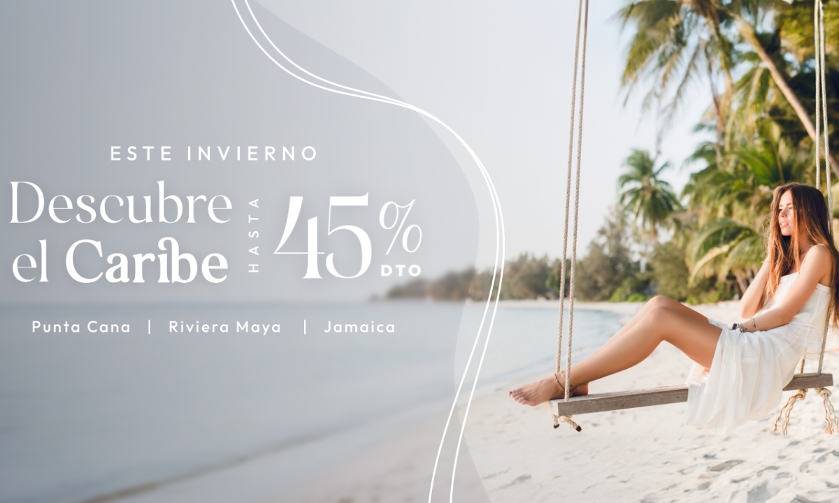 Oferta de Invierno Caribe