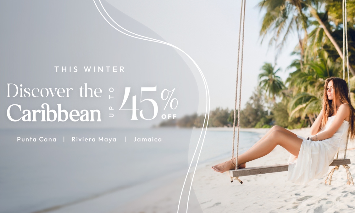 Caribbean Winter Offer