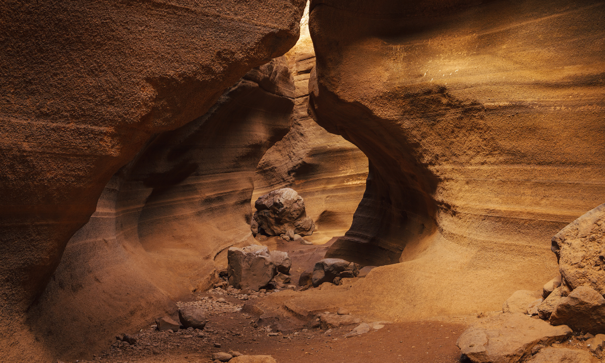 Barranco de Las Vacas