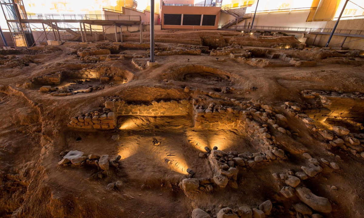 Cueva Pintada, Gran Canaria